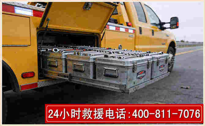 石拐强台风下的新能源汽车救援的六大注意事项